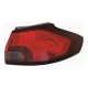 Vauxhall Zafira Tourer 2012-2019 Outer (Wing) Rear Light Unit Driver Side
